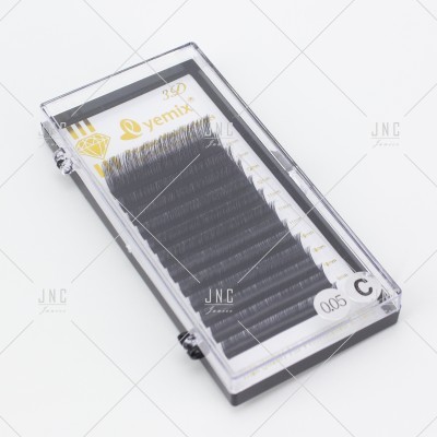 Extensão de Pestanas Eyemix - Mist 8mm a 14mm - 0.05C | Ref.862465