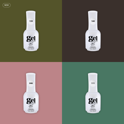 Kit Wutong Tea (12 unidades) Verniz Gel Professional