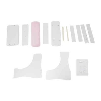 Carrinho para pedicure com rodas | Ref.MS863001