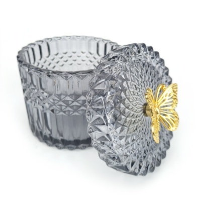 Copo com tampa borboleta | Ref.863249