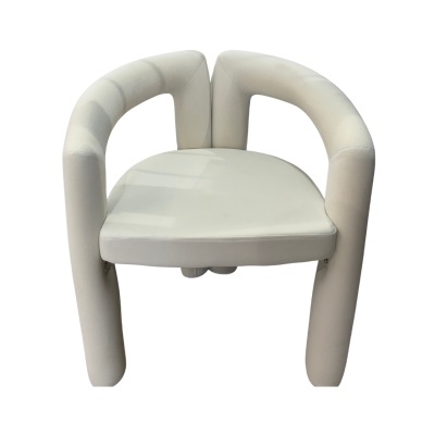 Cadeira Minimalista - Branca  | Ref.CM001