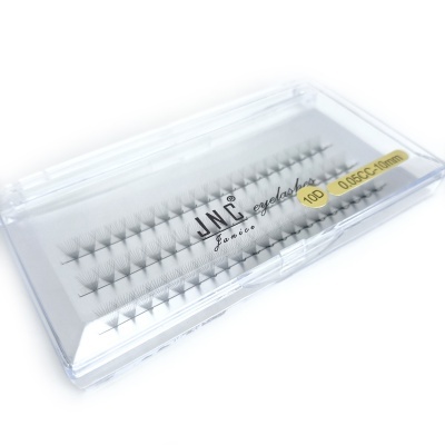 Extensão de Pestanas 0.05CC em Tufo 10 -  10D | 10mm | Ref.863144