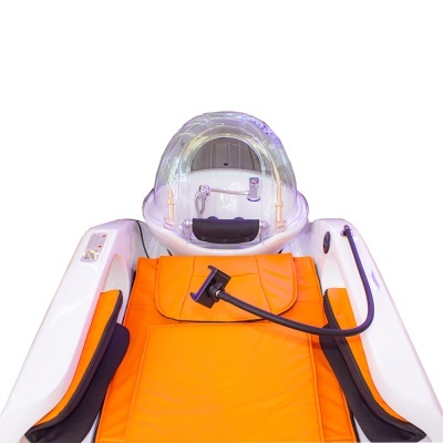 Capsula Especial Head Spa Com Massagem | Ref. 864217