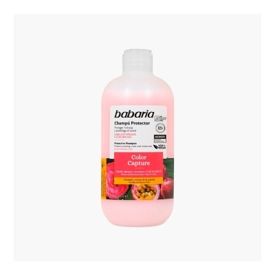 BABARIA Shampoo Protetor Cor 500ml | Ref.220279