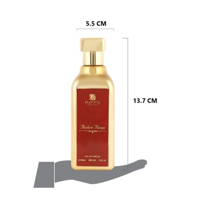 RiiFFS Ambre Rouge Eau de Parfum 100ml | Ref: 013521