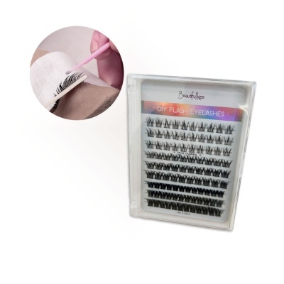 Extensão de Pestanas 5565 em Tufo | Ref.864046