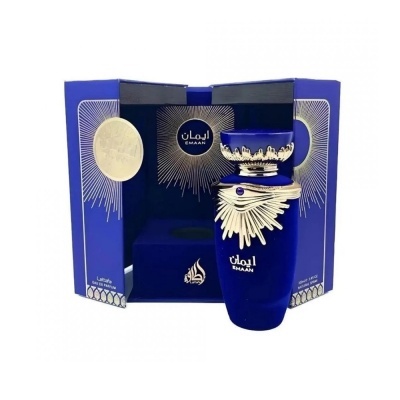 Lattafa Emaan Eau De Parfum 100ml | Ref: 738498