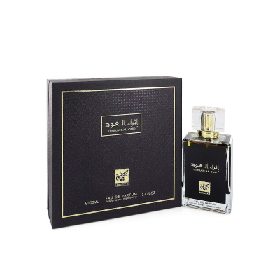RIHANAH Ithrah Al Oud Eau de Parfum 100ml | Ref: 459462