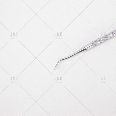 Espátula Unhas Dupla Cabeça | Ref.EPDC001