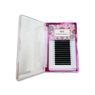 Extensão de Pestanas mix | 0.07C 9-13mm | Ref.864150
