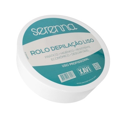 Papel Depilação Rolo 100m | Ref.239007