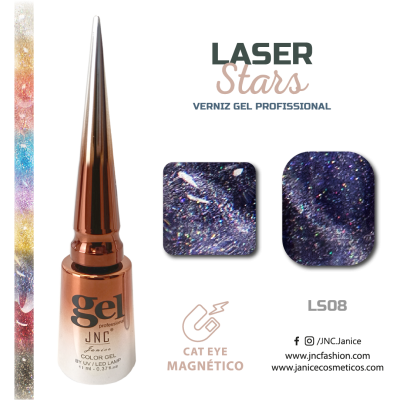 Verniz Gel LS08