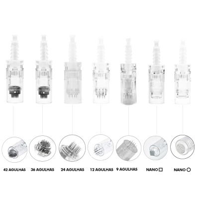 Agulhas para Derma Pen