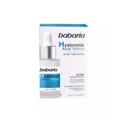 BABARIA Serum Ácido Hialurónico 30ml | Ref.100069