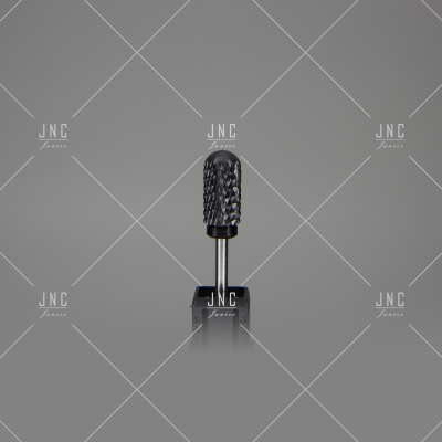 Ponteira em Titânio | Ref.XC Black Smooth Top (C)