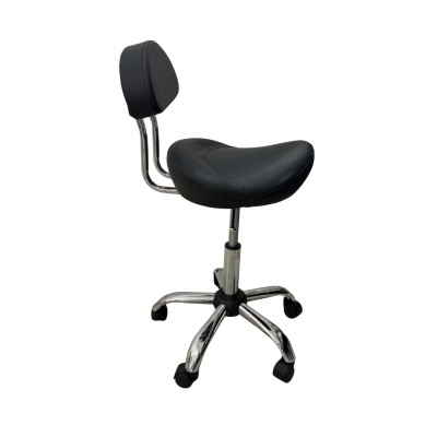 Cadeira Pónei - Preta  | Ref.CP001