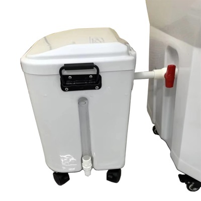 Tanque de água suja para Hair Spa | Ref. HS001