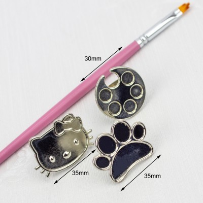 Anel Paleta para mistura de cores  | Ref.861525