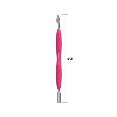 Espremedor com cabo de silicone "Gummy" UNIQ 10 TYPE 3 (espremedor estreito e arredondado + machadinha) | Ref.069200 Espremedor com cabo de silicone "Gummy" UNIQ 10 TYPE 3 (espremedor estreito e arredondado + machadinha) | Ref.069200