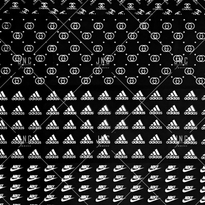 Pack 10 -  Foil Nail Art | Ref.863090