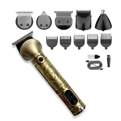 Aparador Elétrico Display LCD - 5 em 1 | Ref.760303