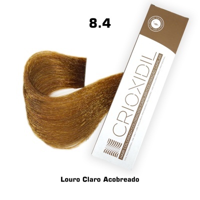 Color Cream Crioxidil 8.4