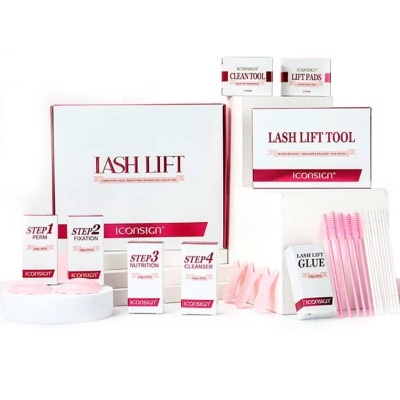 Kit Permanente de Pestanas - Lash Lift Iconsign | Ref.502283