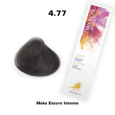 Coloração em Creme Proteina Vegetal 4.77