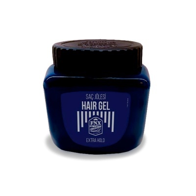 FNX Barber gel cabelo Extra hold 700ml | REF.009479