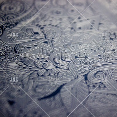 Placa de Estampagem Nail Art | Ref.861352