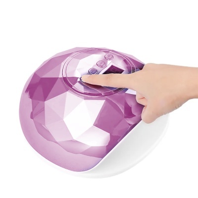 Catalisador UV LED SUN F6 - 86W - 39LEDs - Rosa | Ref.282147