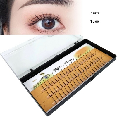 Extensão de Pestanas SPIKE | 15mm | Ref.863070