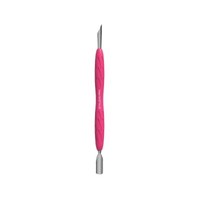 Espátula com cabo de silicone "Gummy" UNIQ 10 TIPO 2 (espátula estreita arredondada + espátula inclinada) | Ref.069217 Espátula com cabo de silicone "Gummy" UNIQ 10 TIPO 2 (espátula estreita arredondada + espátula inclinada) | Ref.069217