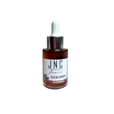 JNC - Óleo Hidratante para Cutículas 30 ml - Frutos Vermelho | Ref.864259