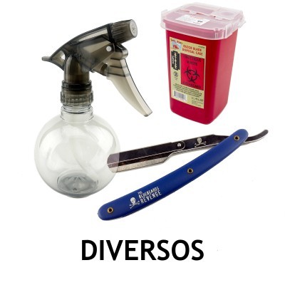 Diversos - Barbershop