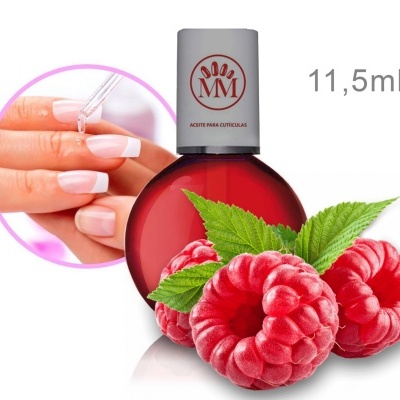 Óleo Hidratante para Cutículas 11,5 ml - Framboesa | Ref.983309