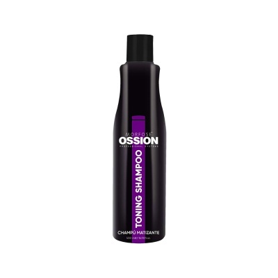 Ossion Premium Barber Line Shampoo Ossion para cabelo e barba 500ml | Ref.010813