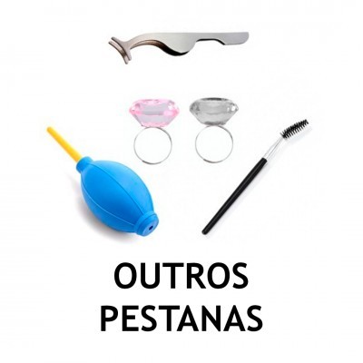 Outros - Pestanas