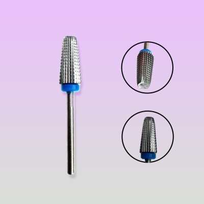 Ponteira em Titânio | Ref.3/32 umbrella tlr bit