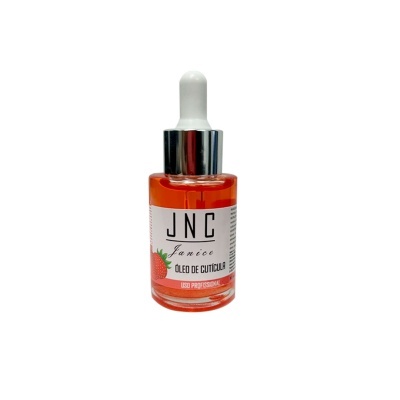 JNC - Óleo Hidratante para Cutículas 30 ml - Morango | Ref.864258