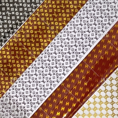 Pack 10 -  Foil Nail Art | Ref.863092