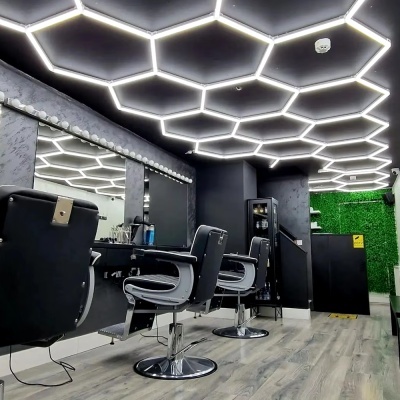 Luz Hexágono | Ref.864189