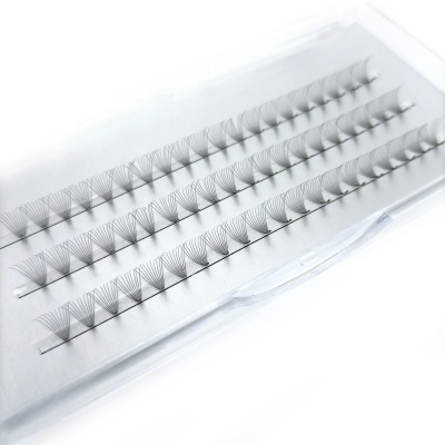 Extensão de Pestanas 0.07D em Tufo 10 - 10D | 11mm | Ref.863195