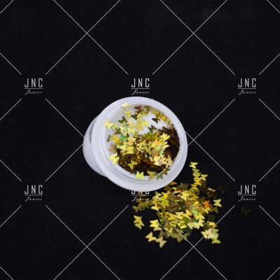 Borboletas de Lantejoulas #02 | Ref.862535-2