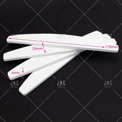 Lima Branca Dupla Face