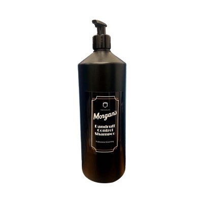 Morgan's Dandruff Control Shampoo 1 Litro | Ref.mg18