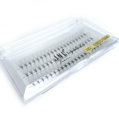 Extensão de Pestanas 0.05CC em Tufo 10 -  10D | 13mm | Ref.863147