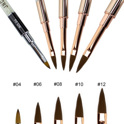 Pincel para Acrílico - Preenchimento