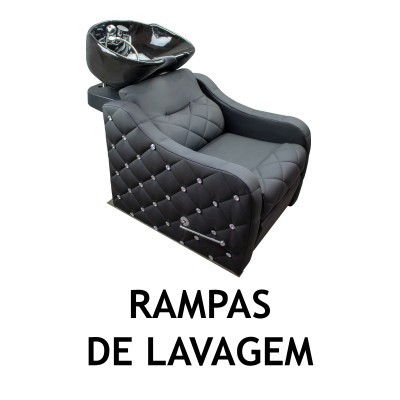 Rampas de Lavagem