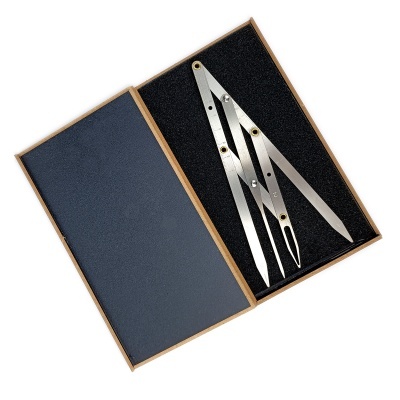 Régua de Balanço para Sobrancelhas | Ref.863118